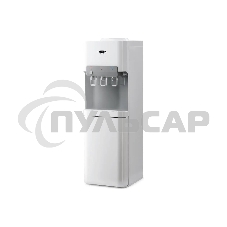 Кулер для воды Vatten V11WKB, напольный, компрессорный, белый