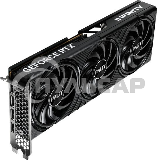 Видеокарта Palit PA-RTX 5060 INFINITY 3 OC 8Gb RTX 5060 8Gb 128bit GDDR7 2280/28000 HDMIx1 DPx3 HDCP Ret