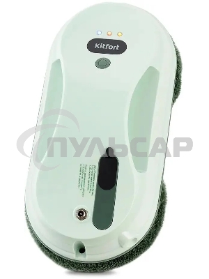 Мойщик окон Kitfort КТ-5189 пит.:от сети зеленый