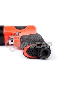 Дрель прямая Av Steel AV-701107 114л/мин патр.:быстрозажимной оранжевый/черный