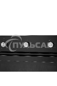 Шкаф духовой газоэлектрический Maunfeld EOGC604B Slim