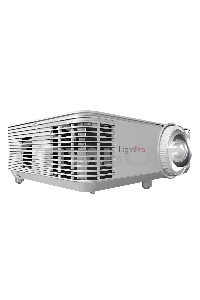 Проектор InFocus IN0046ST DLP, WXGA, 4300 lm, 30 000:1, 0.521:1, 2xHDMI 1.4, VGA in/out, Composite Video, 3.5мм in/out, USB-A, RS-232, RJ-45, лампа 15 000ч.(ECO mode), 10W, 27дБ, 2,9 кг, PJ-Link, БЕЛЫЙ