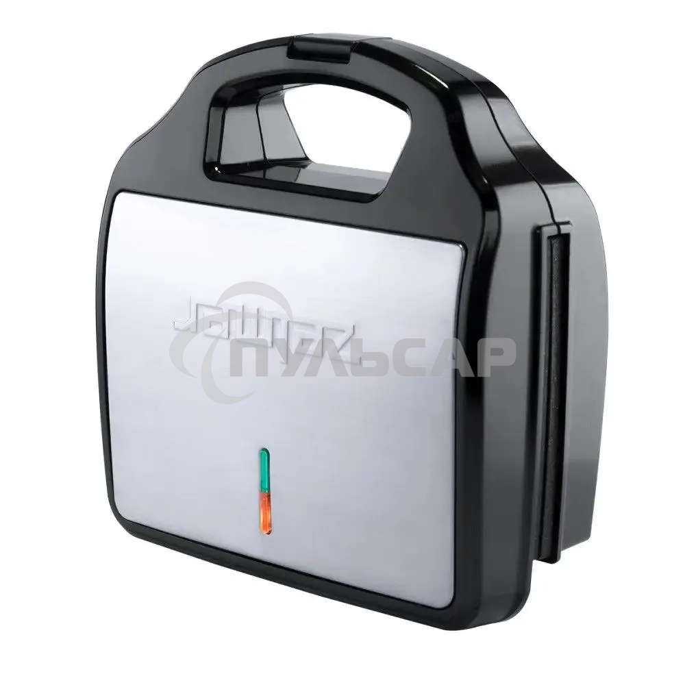 Сандвич мейкер ZELMER ZSM7900 3IN1 черный/серый