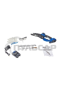 Мини-цепная пила аккумуляторная бесщеточная Redbo ONS-21/8BL