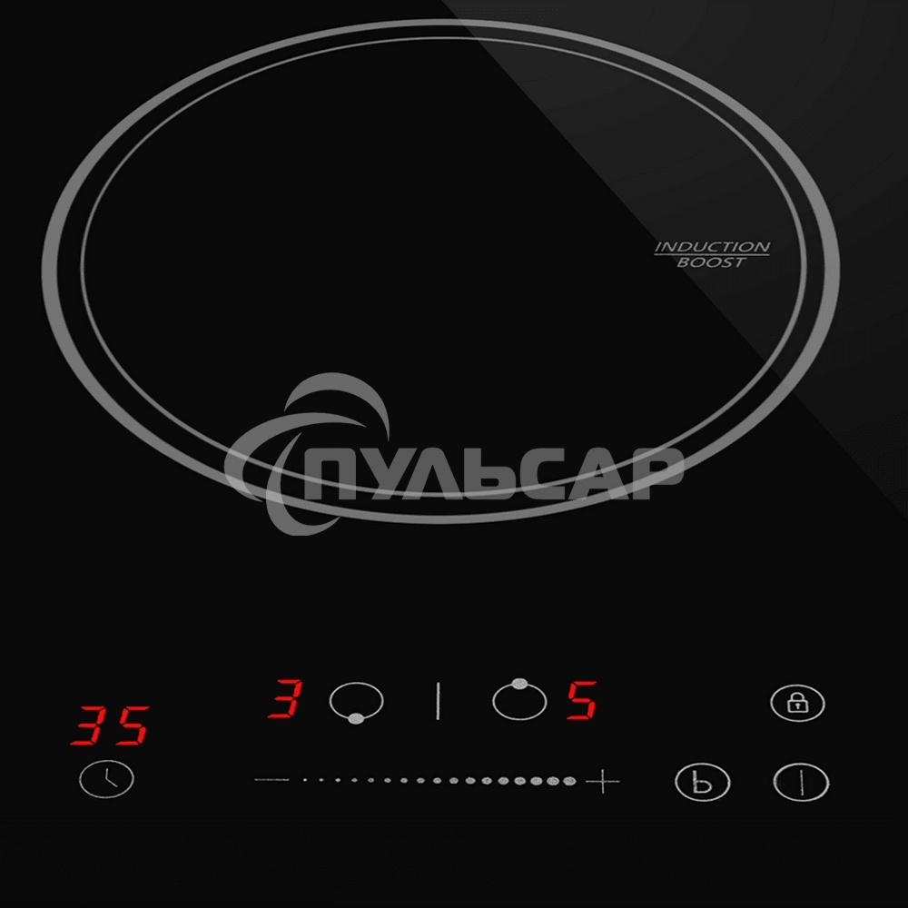 Индукционная варочная панель MAUNFELD AVI3023SBK