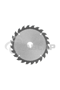 Пильный диск по дереву Denzel ф210 х 30 мм, 24 зубьев 733487