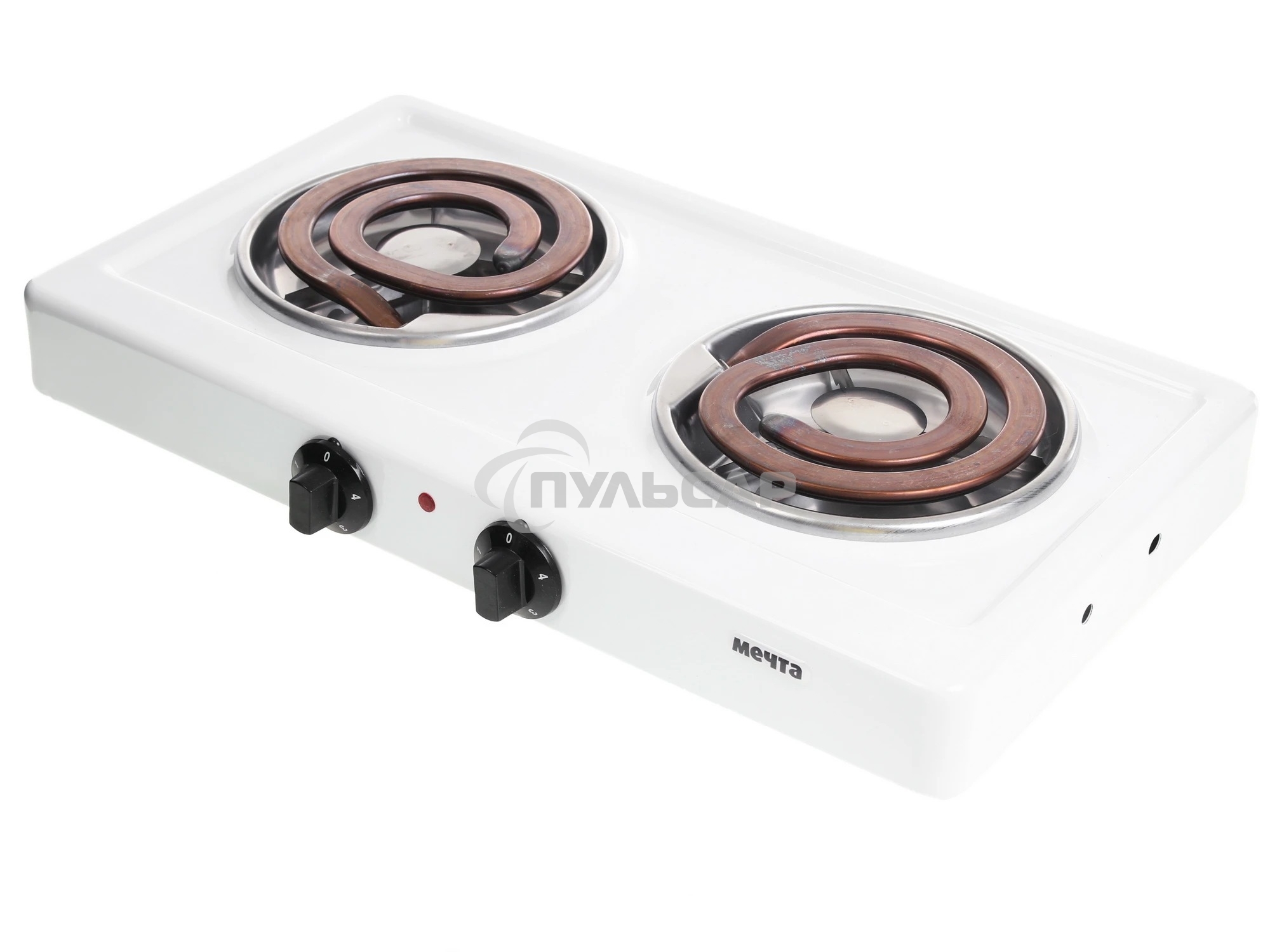 Плита электрическая Мечта 211Т белая
