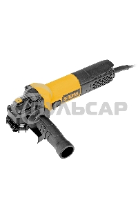 Машина шлифовальная угловая Denzel AGB125-1700, 1700 Вт, 125 мм, 3000-11000 об/мин
