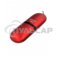 Флешка USB Maxvi SF red (FD128GbUSB20C10SF), 128Gb, USB 2.0, R/W 30/10, красный