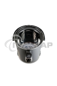 Термопот BQ TP314 черный, Мощность 1450 Вт, Объем 3 л, 6 температурных режимов, Электрическая помпа