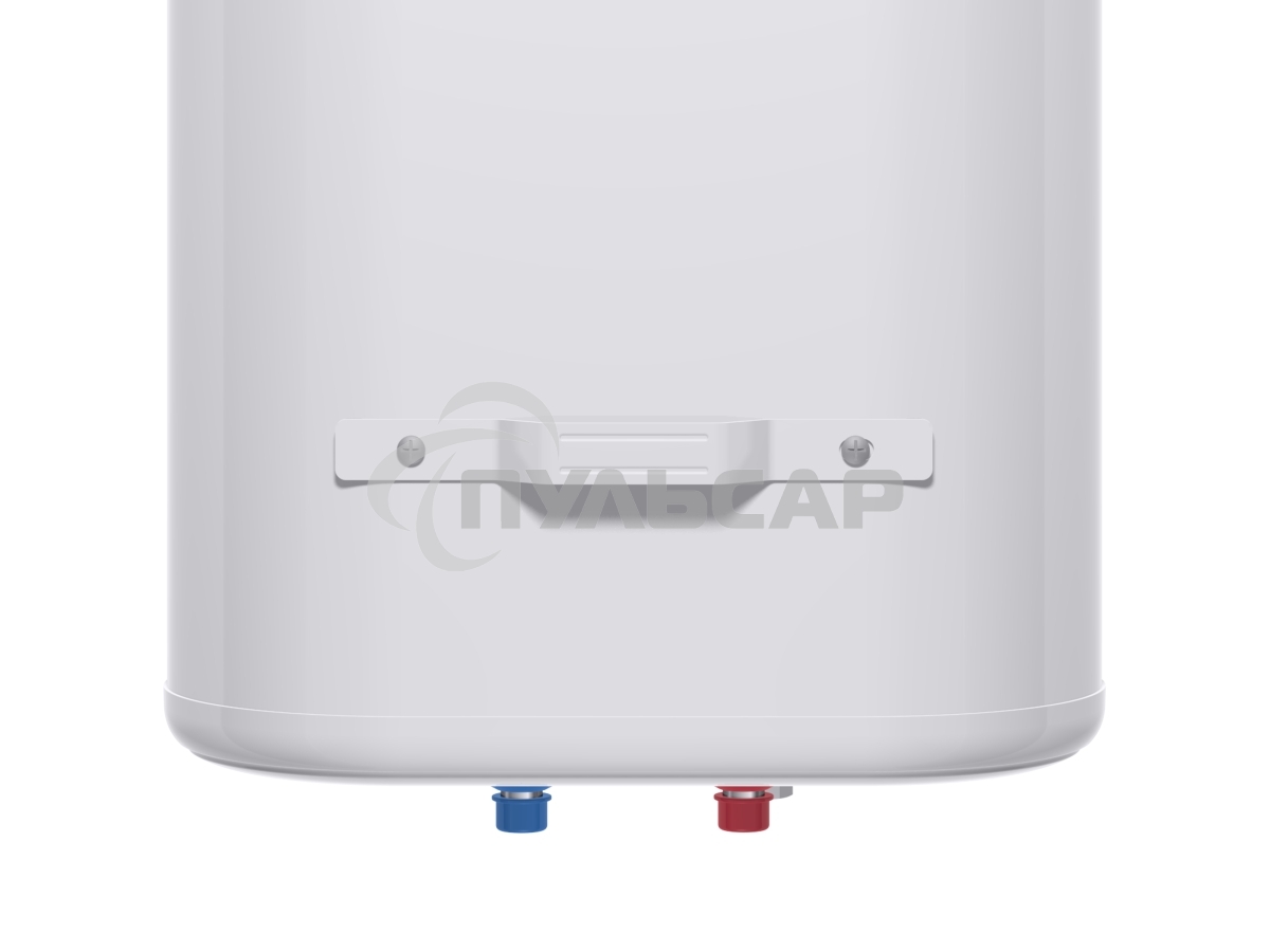 Водонагреватель Thermex Flat Plus IF 50V (PRO) накопительный электрический 50 л потребляемая мощность 2 кВт (220 В) электронное управление магниевый анод (2 шт.) вертикальный монтаж на стену с нижней подводкой (½') максимальная температура нагрева воды до