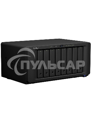 СХД настольное исполнение 8BAY NO HDD USB3 SYNOLOGY DS1821+