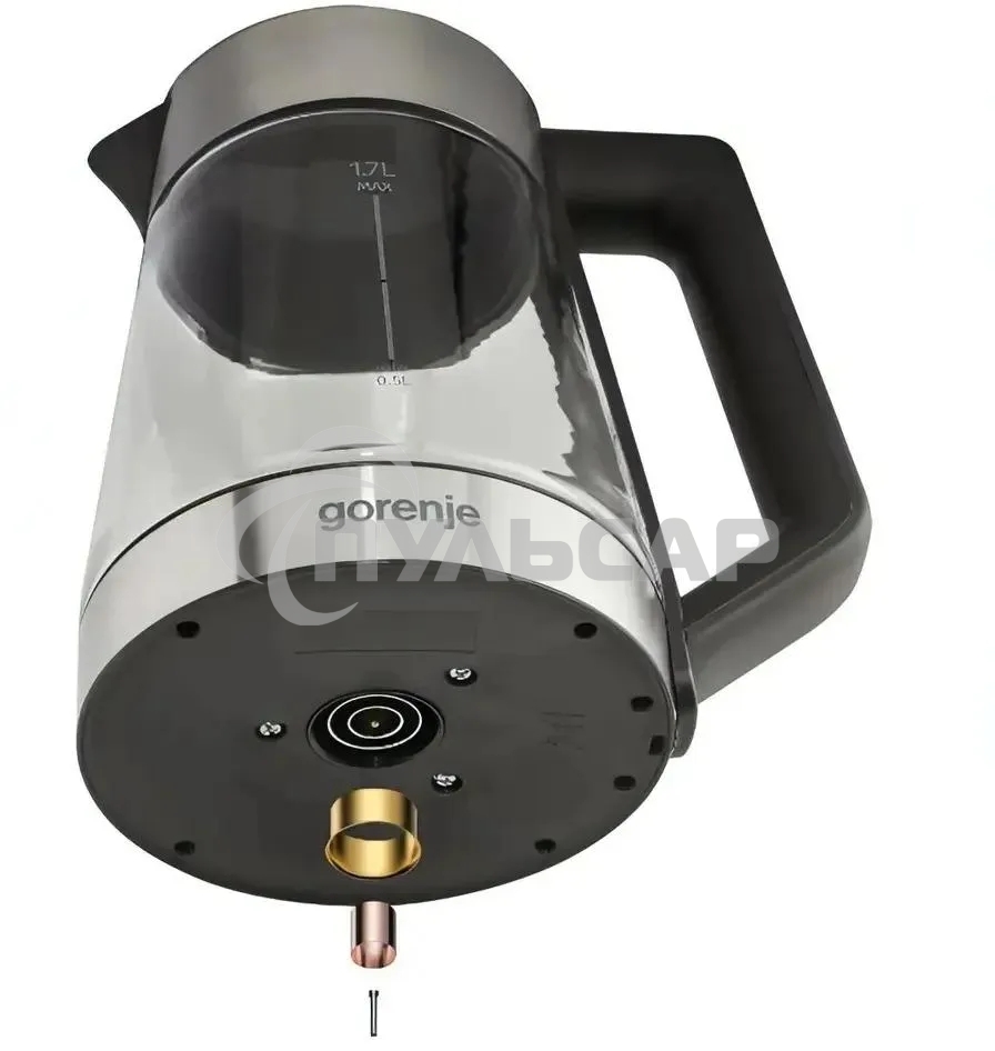 Чайник электрический Gorenje K17TRGT 743968 GLASS