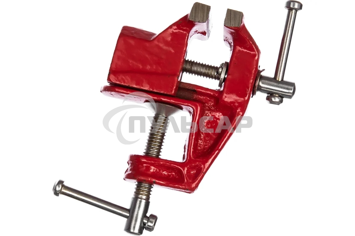 Тиски SPARTA 185055 40мм крепление для стола