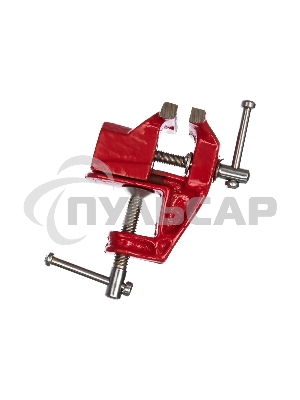 Тиски SPARTA 185055 40мм крепление для стола