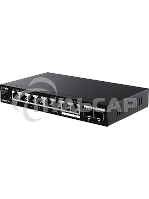 Сетевой коммутатор Tenda TEM2010X Настольное исполнение 8x10Base-T / 100Base-TX / 1000Base-T 2xSFP+ 12 Вт TEM2010X