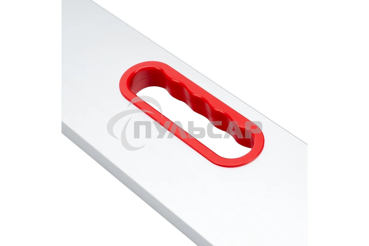 Правило алюминиевое с уровнем Matrix, L-2,0 м, 2 ручки