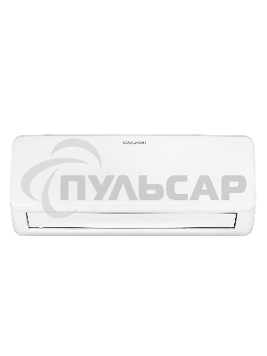 Кондиционер сплит-система Coolfort CF-4000 7000 BTU, 15 м², 37 дБ, охлаждение, обогрев, осушение, белый