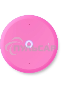 Умная колонка Yandex Станция Лайт 2 Алиса розовый 6W 1.0 BT/Wi-Fi 10м