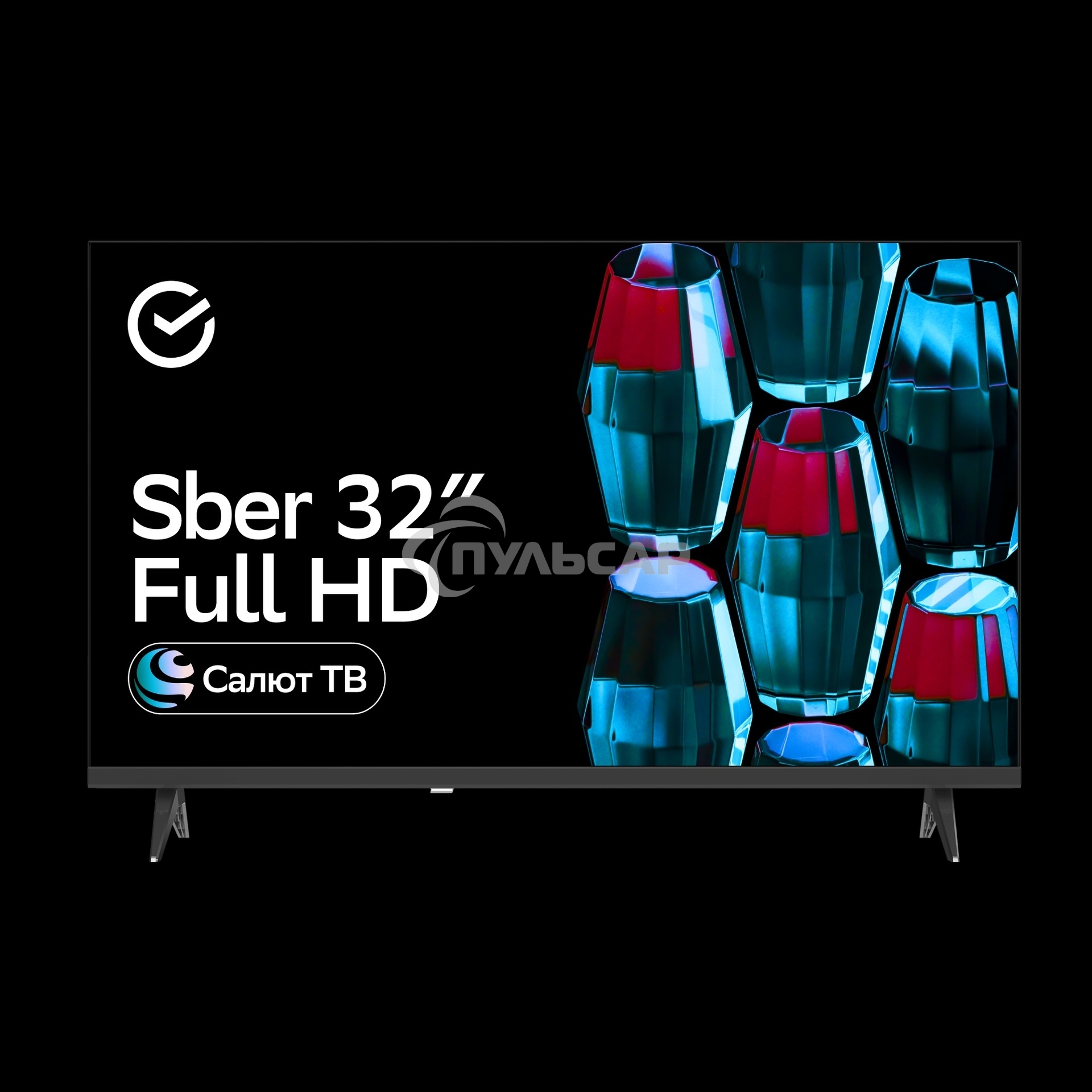 Телевизор Sber 32