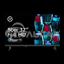 Телевизор Sber 32