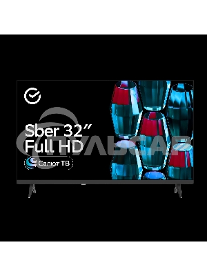 Телевизор Sber 32