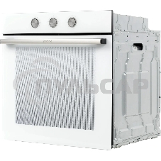 Электрическая духовка Gorenje BO6725E02WG, встраиваемая