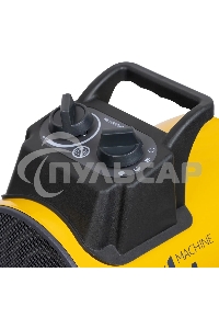 Тепловая пушка электрическая Ballu BHP-PE2-5 желтый