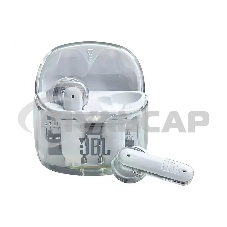 Наушники JBL Tune Flex Ghost белый