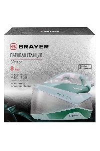 Паровая станция BRAYER BR4154