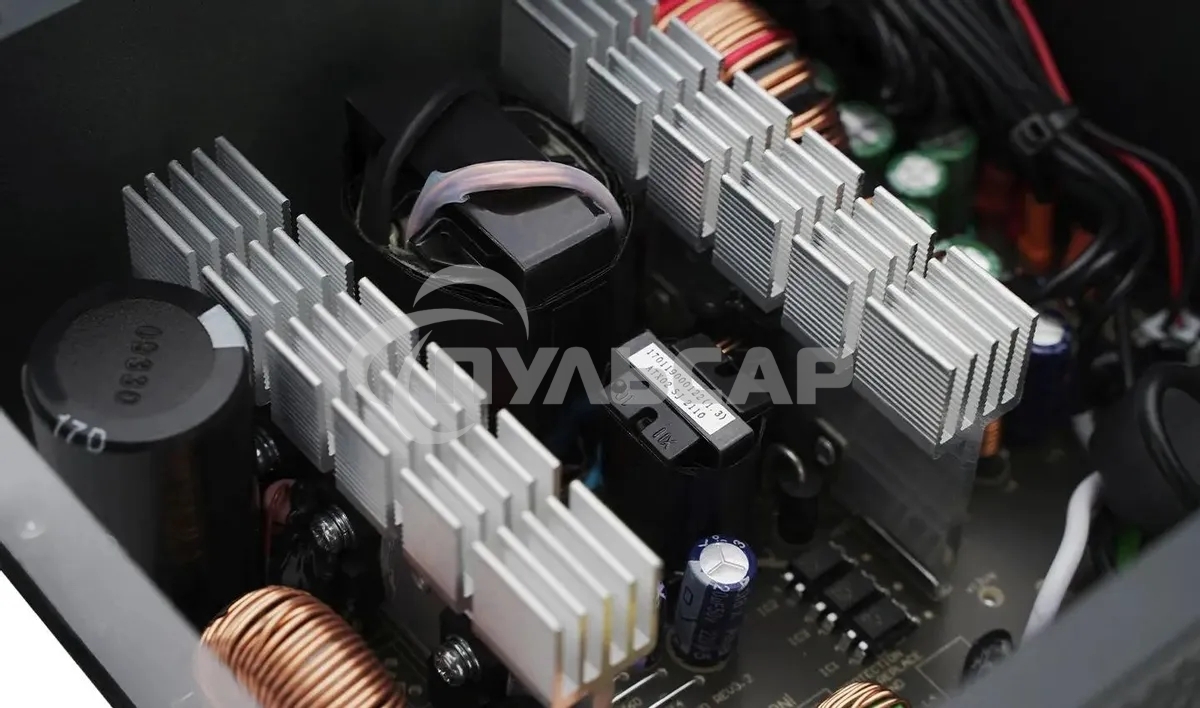 Блок питания Deepcool / Gamerstorm PF550 (R-PF550D-HA0B-WDEU)