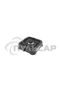 Плита газовая HOMESTAR HS-1201 1конфорочная (003698)