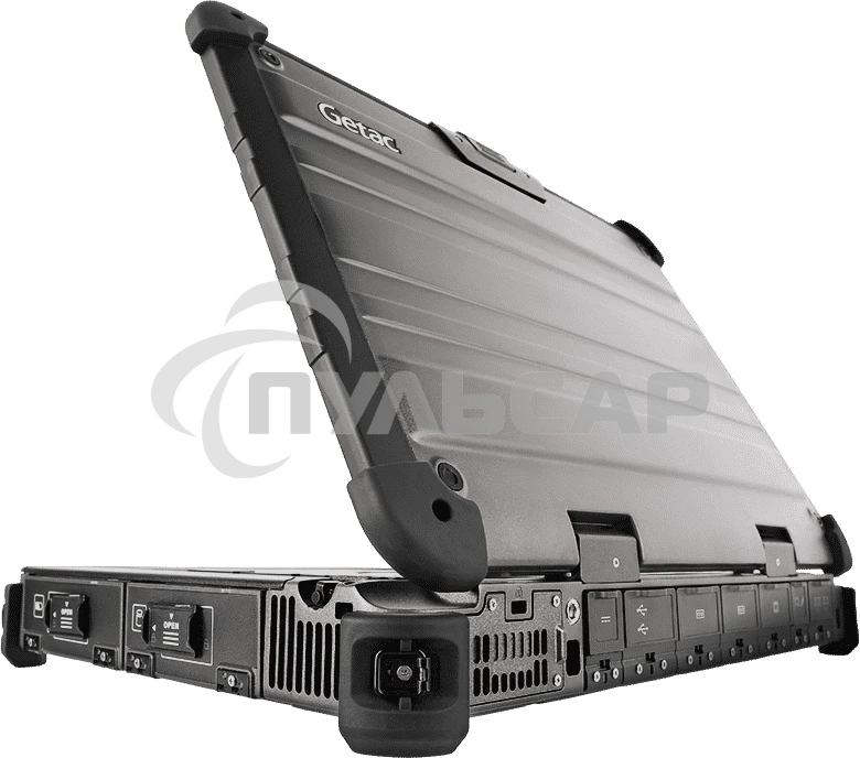 Ноутбук Getac X500G3 I5-7440EQ 8Gb 512Gb XQ1S1FCHTDXL