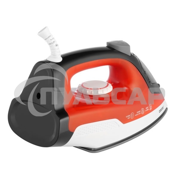 Утюг Centek СТ-2347, 1800Вт, красный