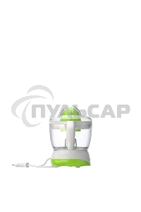 Соковыжималка Maxvi SG401 white-green