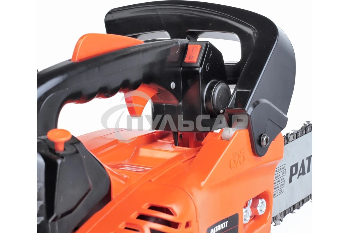 Бензопила Patriot PT2512 1000Вт 1.3л.с. дл.шин.:30см