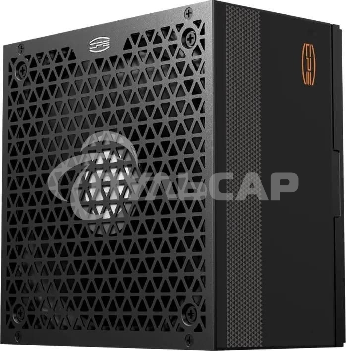 Блок питания PcCooler P5-YK650-B1F ATX 650W 80 PLUS Bronze, (20+4pin) APFC 135мм fan 6xSATA Cab Manag RTL