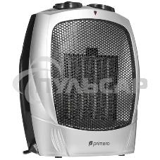 Тепловентилятор Primera FHP-1820-FCT, серебристый, 1800 Вт, 20 м2, термостат