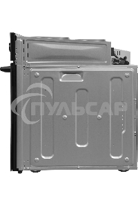 Духовой шкаф Электрический Hyundai HEO 6234 BG черный