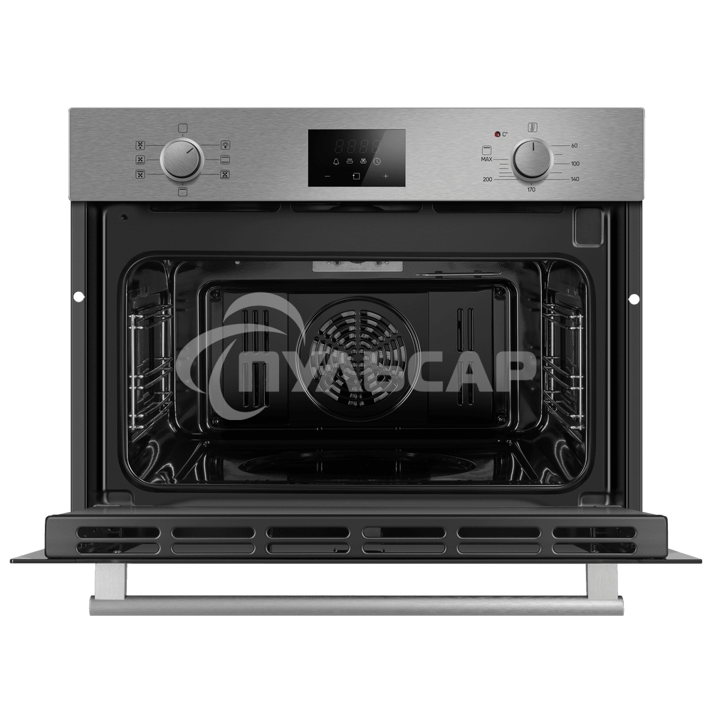 Шкаф духовой электрический Maunfeld AMCO537S 53 л, нержавеющая сталь