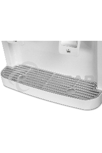 Кулер Hyundai H-WD139E настольный электронный белый