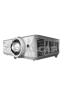 Проектор InFocus IN0046ST DLP, WXGA, 4300 lm, 30 000:1, 0.521:1, 2xHDMI 1.4, VGA in/out, Composite Video, 3.5мм in/out, USB-A, RS-232, RJ-45, лампа 15 000ч.(ECO mode), 10W, 27дБ, 2,9 кг, PJ-Link, БЕЛЫЙ