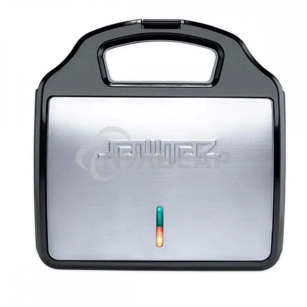 Сандвич мейкер ZELMER ZSM7900 3IN1 черный/серый