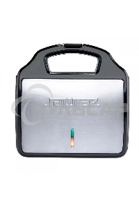 Сандвич мейкер ZELMER ZSM7900 3IN1 черный/серый