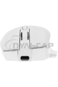 Мышь беспроводная Defender Stix GM-009 белый, 3200 dpi, радиоканал, USB, кнопки - 7