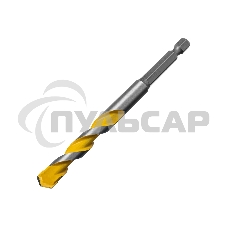 Набор сверл универсальных Denzel Multi cut, 4-10 мм, 5 шт