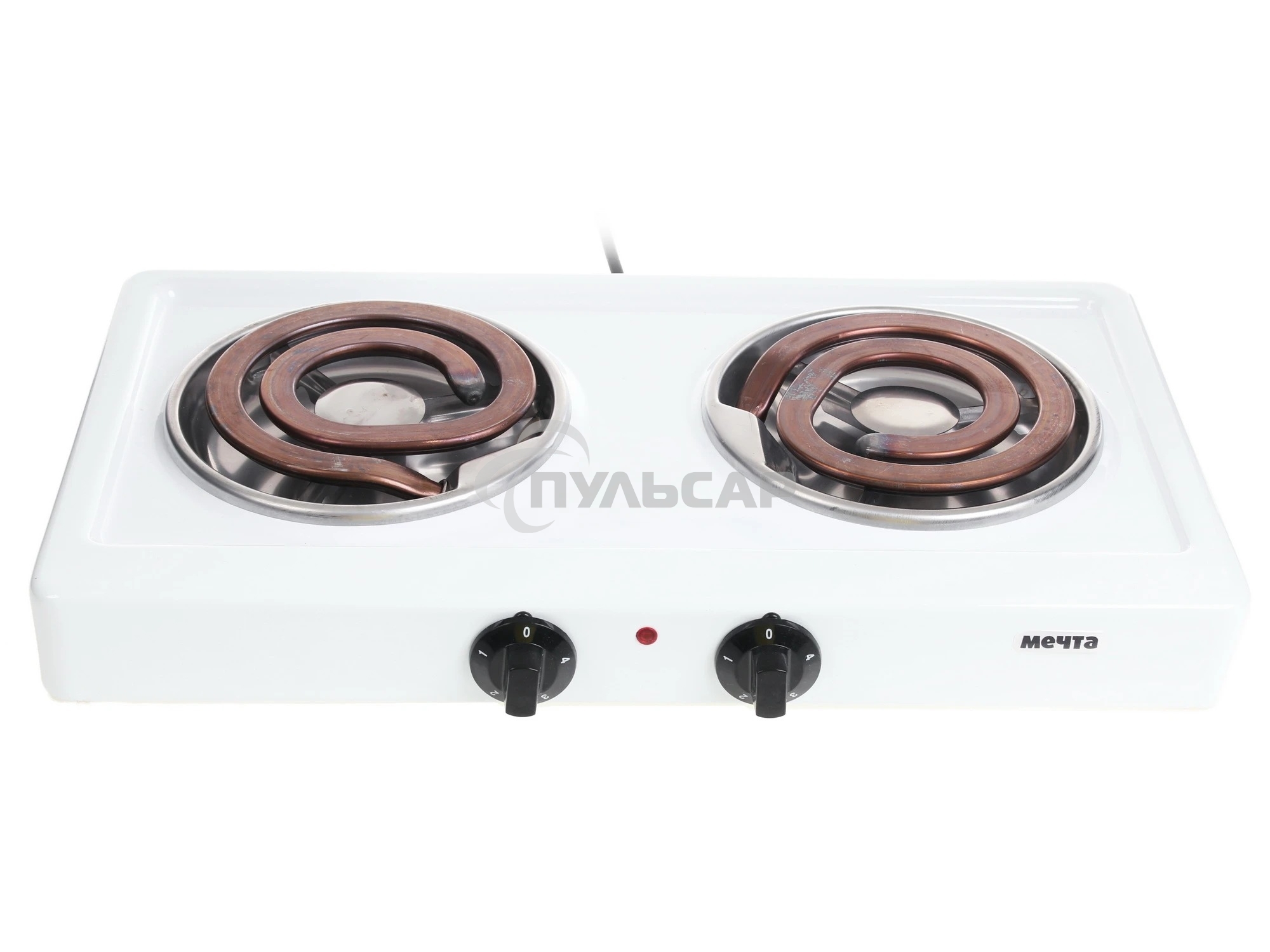 Плита электрическая Мечта 211Т белая