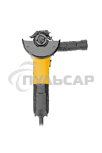 Машина шлифовальная угловая Denzel AGB125-1700, 1700 Вт, 125 мм, 3000-11000 об/мин