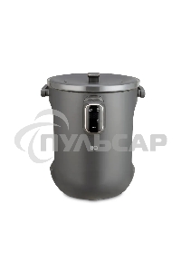 Термопот BQ TP314 черный, Мощность 1450 Вт, Объем 3 л, 6 температурных режимов, Электрическая помпа