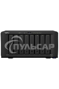 СХД настольное исполнение 8BAY NO HDD USB3 SYNOLOGY DS1821+